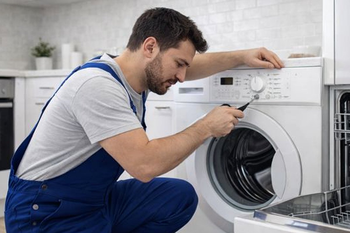 Çamaşır makinesi sıkma - Denizli Çamaşır Makinesi Servisi