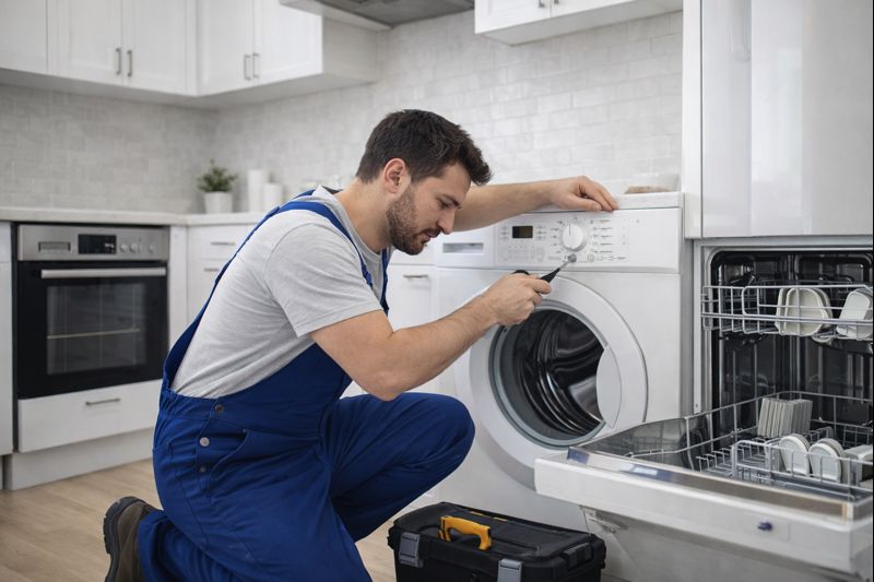 Anında Servis çamaşır makinesi servisi - Ankara Sunny Çamaşır Makinesi Servisi