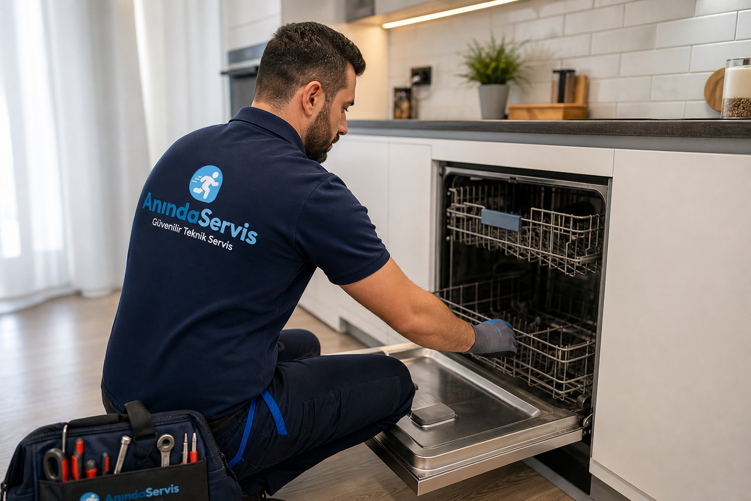 Anında Servis bulaşık makinesi servisi - Denizli Bosch Bulaşık Makinesi Servisi