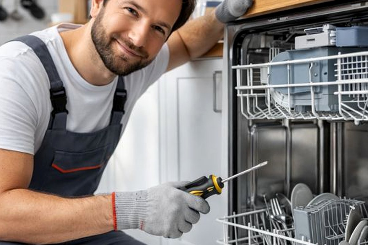 Anında Servis bulaşık makinesi program kontrolü - Ankara Sunny Bulaşık Makinesi Servisi